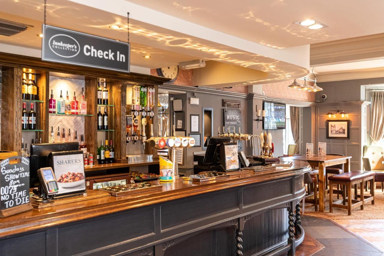 The Railway By Innkeeper'S Collection Hornchurch Exterior foto